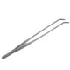 thumbnail image 1 of Pinzas de acero inoxidable para acuarios - cabeza curvada, 25-27cm, para acuarios de plantas y gambas, 1 of 2