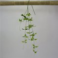 thumbnail image 4 of Artificial Hanging Plant Plastic Leaf Garland Home Wall simulation hanging vine Mounted Fake Plant Vine Simulation Rattan, 4 of 9
