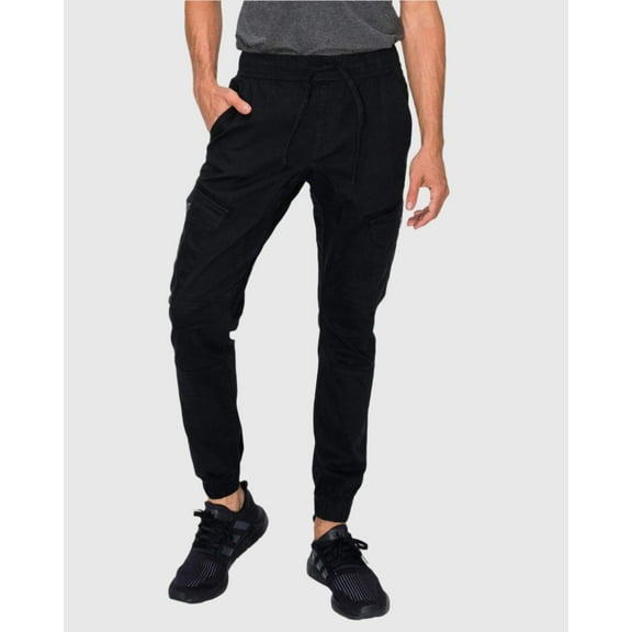 MEN'S CLYDE TILTED CARGO JOGGERS