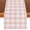 Pink and White, variant on Watercolor  Buffalo Check Plaid Placemats Gingham Table Mats Farmhouse Spring Easter Home Table Decorations-