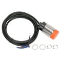 thumbnail image 3 of Proximity Switch, High Temperature Resistant ABS Flame Retardant Material Proximity Sensor Strong Anti Interference High  Factor  For Home, 3 of 8