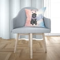 thumbnail image 3 of 4th of July Newfoundland Celebrates Independence Day Pillow Cushion Double Sided Newfie Dog Lover Gifts Throw Pillow - 12010, 3 of 4