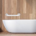 thumbnail image 3 of Anti-Slip Handle, Household Tool Handrail, Durable For Toilet For Bathroom, 3 of 8