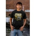 thumbnail image 5 of PACMAN Video Arcade Game Iowa State Men's Graphic T Shirt Tees Brisco Brands S, 5 of 6