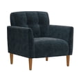 thumbnail image 2 of Transitional Accent Chair | Fast Assembly for Home Comfort | Engineered Wood Build | Minimal Care for Your Busy Schedule, 2 of 2