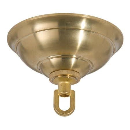 

B&P Lamp® Die Cast Brass Canopy Kit (4 3/4 Inch)