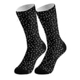 thumbnail image 1 of Stockings For Adults Funny Animal Print Bone Design Comfortable Stretchable Stockings Stocking For Home And Leisure 5PCS, 1 of 8