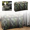 thumbnail image 3 of Home Textile Storage Moving Bag Woven Quilt Storage Solution for Thickened Cloth Luggage and Portable Packing Organiser, 3 of 9