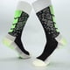 thumbnail image 1 of pares de calcetines deportivos antideslizantes para hombre y mujer, transpirables, con amortiguación y antiampollas, para fútbol y baloncesto., 1 of 1