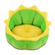 thumbnail image 3 of Cama para cachorros, cama para gatos, cama para perros con fondo antideslizante lavable, cojín para gatos para animales pequeños, gatitos y cachorros S, 3 of 8