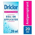 thumbnail image 1 of Driclor Solution Roll On Applicator 20ml, 1 of 1