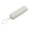 White, variant on Glow in the Dark Silicone Remote Control Cover – Luminous Universal TV Remote Case, Soft Skin for Replacement Controller, Anti-Slip Shockproof Sleeve, Easy to Find in Dark, 1.85*7.87Inch,1PC