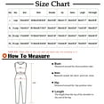 thumbnail image 3 of Yaltungu Winter Pajamas for Men 2 Piece Sets Long Sleeve Tops Pants Loose Fleece Warm Comfy Casual Sleepwear Outfits, 3 of 6