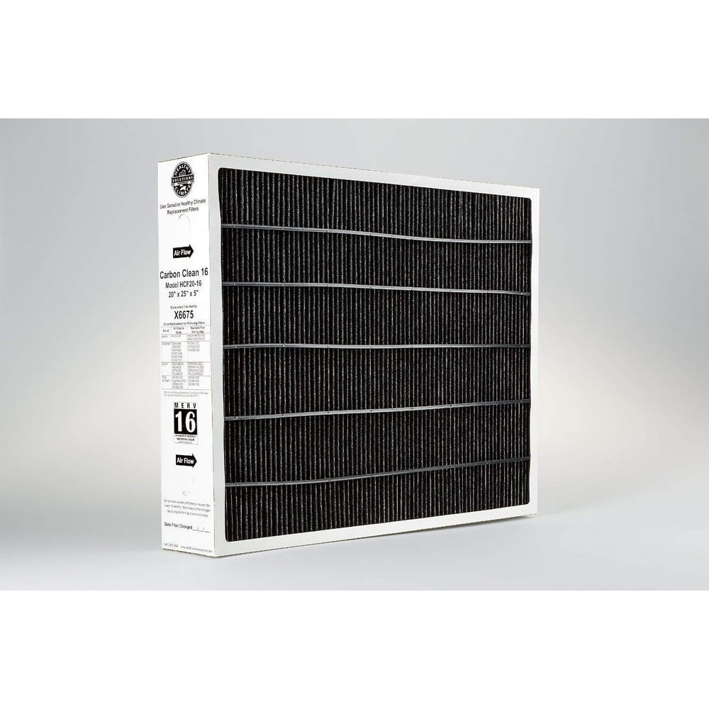 X6675 Lennox 20x25x5 MERV 16 Filter Media for HCC2028