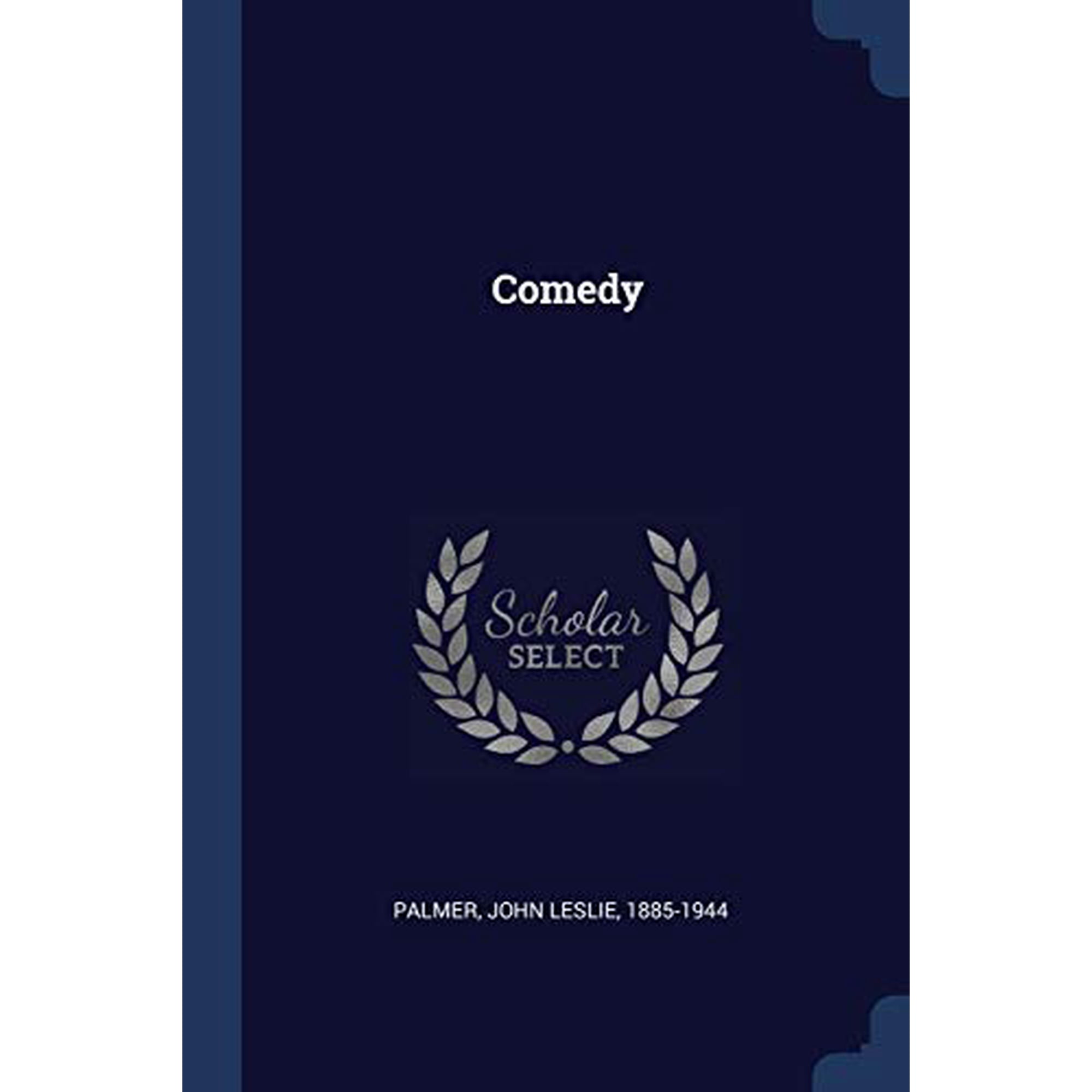 Comedy (Paperback)