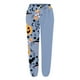 thumbnail image 3 of WILLBEST Pantalones Deportivos Casuales para Mujer, Cómodos, con Estampado de Halloween, Cintura Elástica Suave, Diseño de Dibujos Animados, Pantalones Holgados para Uso Diario Extra Grande, 3 of 3