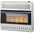 thumbnail image 7 of Procom Heating Natural Gas Vent Less Infrared Plaque Heater with Base Feet, 30,000BTU T-Stat Control, Model# MN300TPA-B, 7 of 7