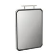 thumbnail image 2 of Stainless Steel Cutting Board, Polypropylene Handle, Double Sided, Home Kitchen Use, Household Chopping Board, Food Grade Material, Durable Surface, Easy Clean, for Cooking, Serving, Food Prep\, 2 of 7