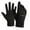 Z02-Black, variant on BYHONG Women's Winter Gloves Touchscreen Warm Lined Leather Water-Proof Mittens Black One Size