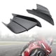 thumbnail image 5 of Winglets aerodinámicos para motocicleta, alerón de ala ABS, accesorio de modificación Universal, mate, no dañará la motocicleta original, 5 of 5