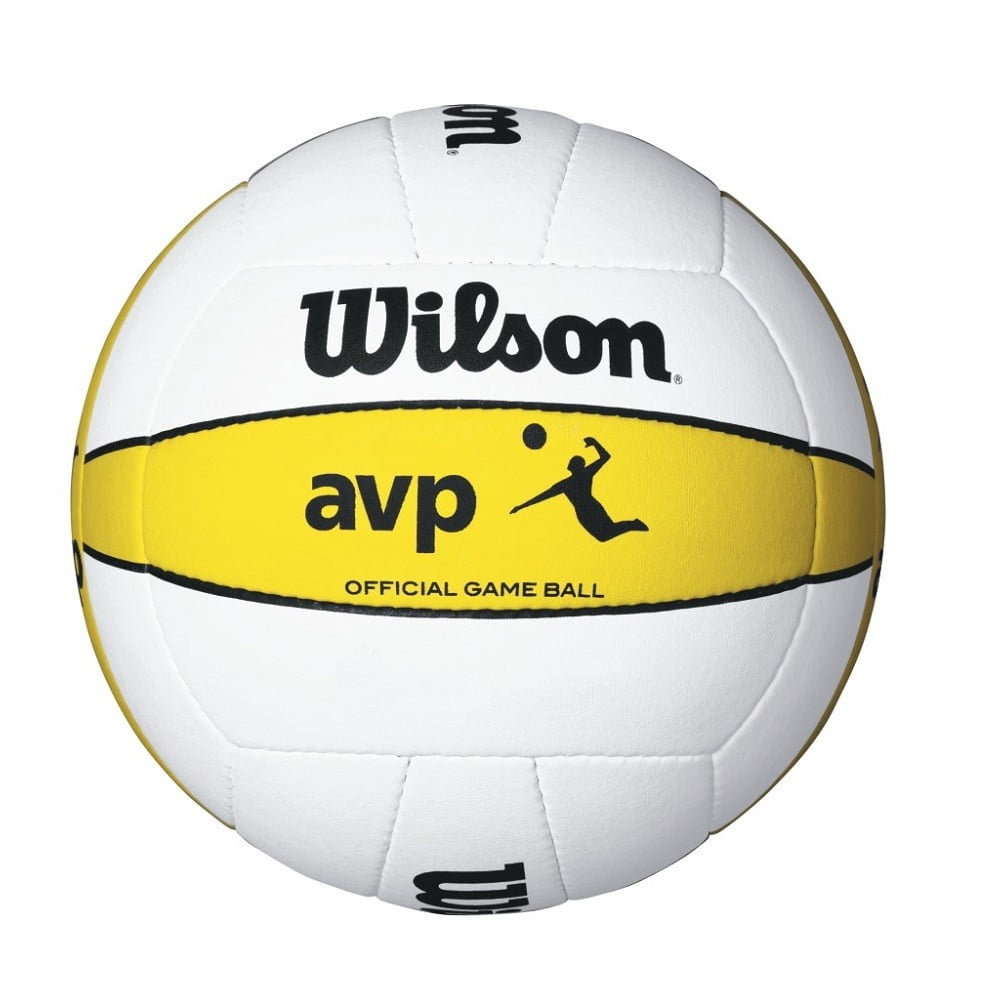 Wilson AVP II Official Beach Volleyball Outdoor Volleyball New 