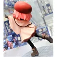 thumbnail image 5 of 14cm Hot Spy X Family CODE: White PVC Doll Toy Cute Anya Winter Clothing Detective Model Desktop decoration A gift for a child, 5 of 5