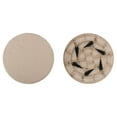 thumbnail image 6 of Garden Stepping Stones Outdoor Round Resin Stepping Stone with Ground Stakes Decorative Pathway Pavers for Walkway Garden Lawn Yard Home, 6 of 9