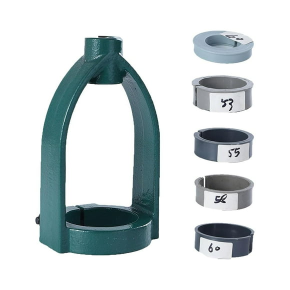 S SERENABLE -Tenon Machine Converter, Bench Drill, Converter, Joint Mortiser Bit for Square