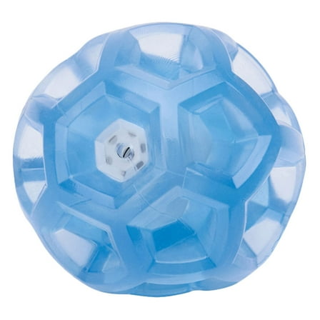 OUNONA Dog Interactive Toy Chew Toy TPR Sky-blue 1Pack