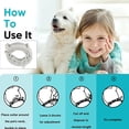 thumbnail image 3 of Collier pour Chat Collier pour Animal de Compagnie Efficace Soulage Réduit l'Anxiété Stress Calme Relaxant Colliers Confortables, 3 of 5
