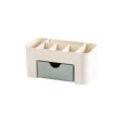 thumbnail image 1 of Mchoice Makeup Organizer,Cosmetic Organizer/Box for Bathroom, Organizer Drawers,Makeup Brush Organizer Space- Saving Space Storage Box Makeup Storage Organizer, 1 of 6