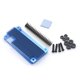 thumbnail image 1 of Carcasa de disipador de calor de aleación de aluminio para Raspberry Pi Zero/Zero W/Zero 2W, 1 of 9
