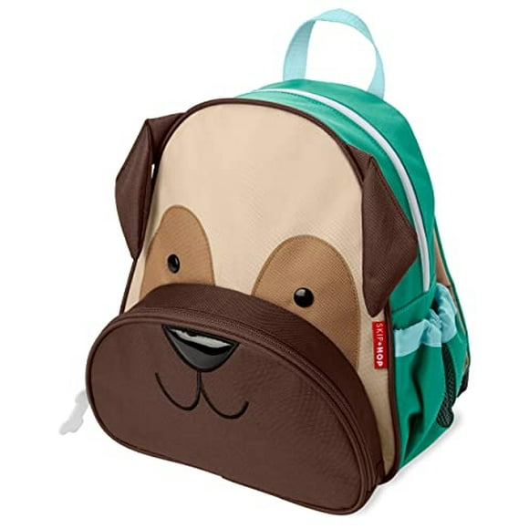 Mochila para niños Skip Hop Zoo Preescolar Pug