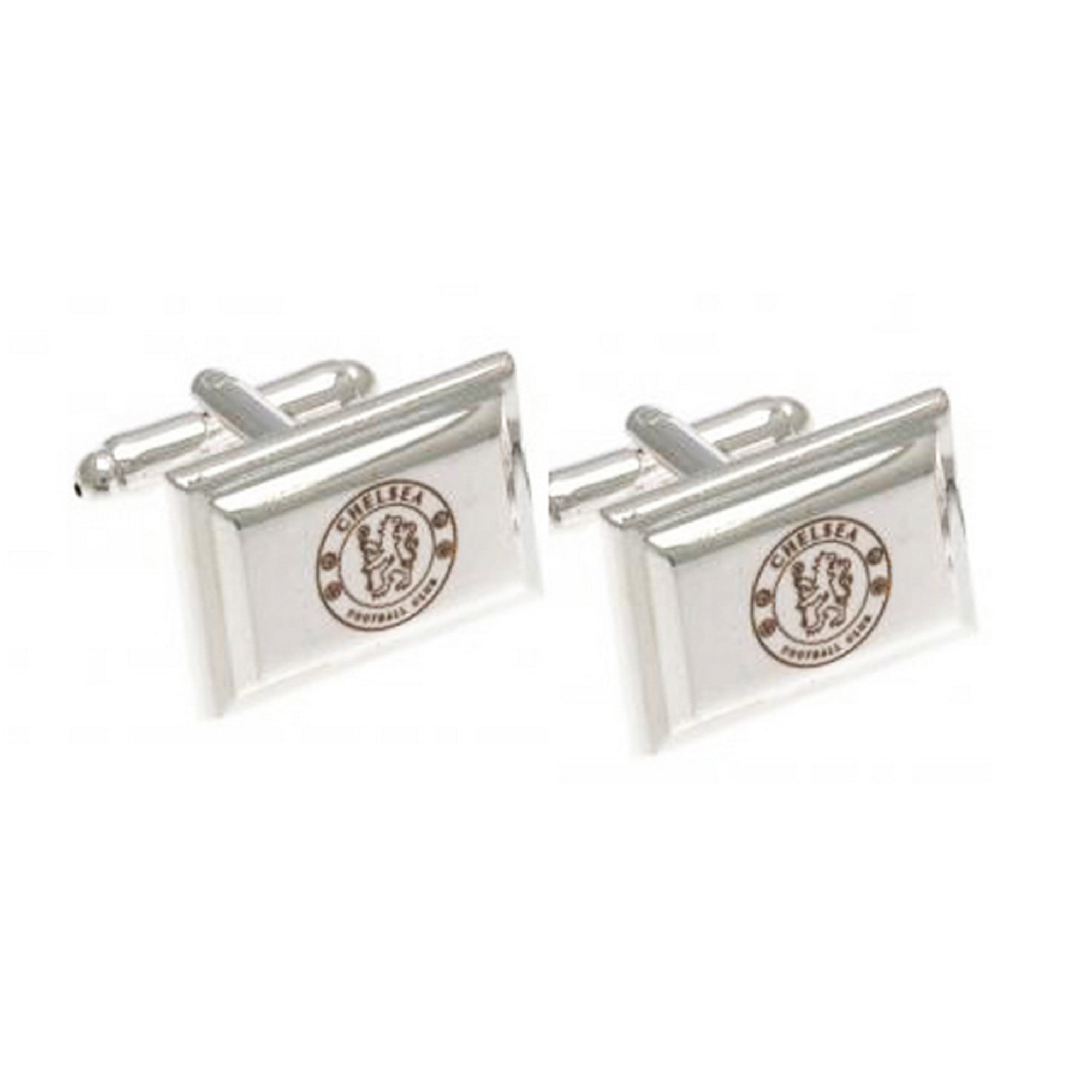 New Official Harry Potter Silver Plated Cufflinks in Gift Box 