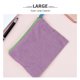thumbnail image 4 of 2 bolsas de maquillaje de gran capacidad para mujer - Bolsas organizadoras de maquillaje portátiles - Neceser de viaje - Neceser para cosméticos, 4 of 6