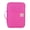 Magenta, variant on LAZIOEGR A4 Document Bag File Folder Portfolio – Durable, Waterproof, Zippered, 35x25x3 cm Black – Ideal for Business & Travel