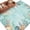 Teal Green Red, variant on Runner Rug 2'x6', Coastal Washable Non-Slip Hallway Runner Rugs, Summer Nautical Beach Coral Starfish Blue Ombre Bedside Rugs Floor Mats Carpet Runners for Kitchen Bathroom Laundry Room