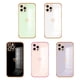 thumbnail image 4 of Carcasa De Lujo Para Iphone 13 12 11 Pro Max Mini Promax Love Heart Cases Square Plating Case 13Pro 12Pro Protector De Lente De Cámara Cubierta Trasera, 4 of 4