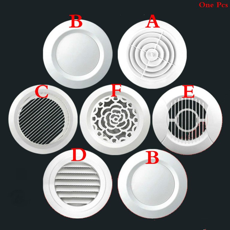Round Ceiling Heat Vents Shelly Lighting
