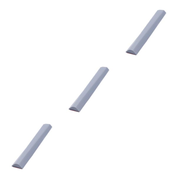 Yuarrent Impermeable E Indeformable Moldeable Y Altamente Funcional Apto Para Fregadero De Baño Y Cocina Fácil De Instalar Gris Type1 NO1