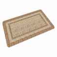 thumbnail image 2 of Alfombra absorbente para interiores 40x60 cm, felpudo antideslizante para entrada, absorbente de agua y resistente a manchas para decoración del hogar en pasillo, 2 of 7