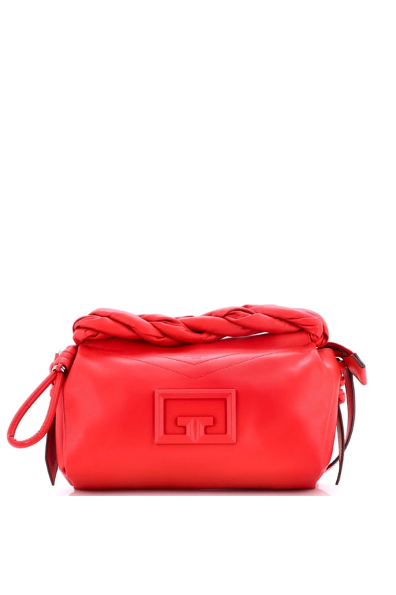 Pre-Owned ID93 Bag Leather Medium By Rebag