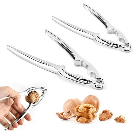 

Nutcrackers 2 Pcs Gift Nutcracker Nuts Tool Multi-function Lobster