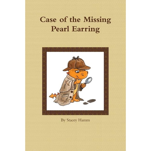 Case of the Missing Pearl Earring, (Paperback)