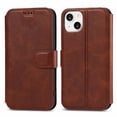 thumbnail image 2 of Marco De Fotos Elegante Marrón Con Tarjetero Para Teléfono: ¡Recuerdos Con Un Diseño Perfecto Para Los Que Marcan Tendencia!, 2 of 8