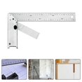 thumbnail image 4 of Règle d'Angle en Aluminium de Précision : Outil de Mesure Polyvalent pour Tout, 4 of 4