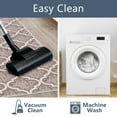 thumbnail image 5 of SussexHome Non Skid Washable Kitchen Runner Rug - Ultra-Thin 70 % Cotton Kitchen Floor Mat for in Front of Sink - 20 x 59 Inches Heavy Duty Runner Rug for Kitchen Floor, 5 of 8
