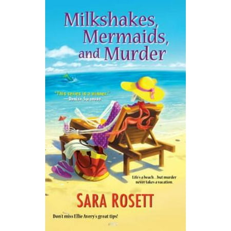 Milkshakes, Mermaids, and Murder - eBook (Best Milkshakes In Usa)