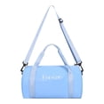 thumbnail image 1 of Bolsa de baile para niñas, ideal para llevar accesorios bonitos, multifunción, para viajes, gimnasio, fin de semana o gimnasia. Azul, 1 of 8