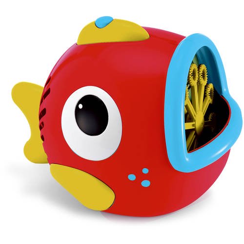 Fish bubble store toy